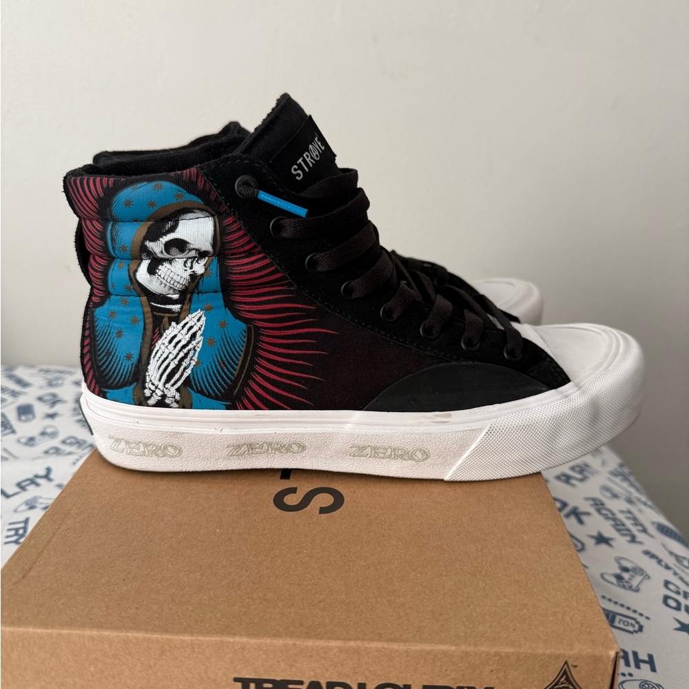 STRAYE Venice XR x Zero Skateboards in Men’s Size 8.5 Hard to Find